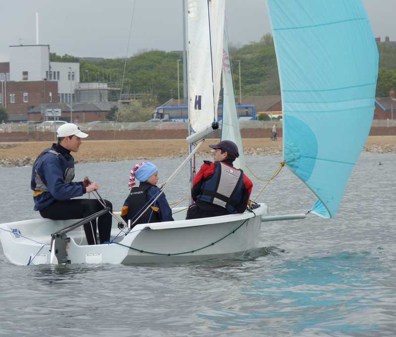 Dinghy Hire for Club Members